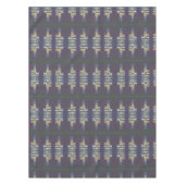 セントマークのシルエット テーブルクロス (正面)