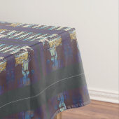 セントマークのシルエット テーブルクロス (インサイチュ)