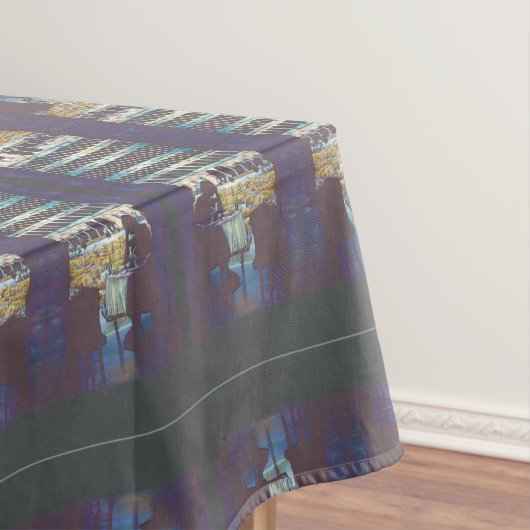 セントマークのシルエット テーブルクロス (インサイチュ)