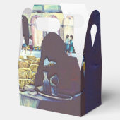 セントマークのシルエット フェイバーボックス (オープン)