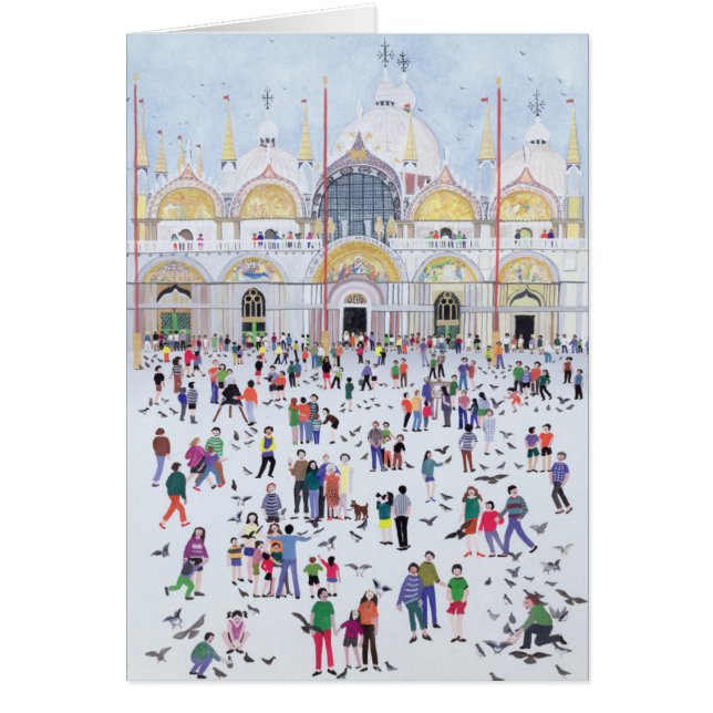 セントマークのベニス1994年 (正面)