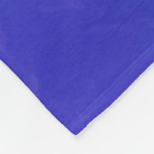 セントマークの正方形のPiazzettaの絵画 フリースブランケット (角)