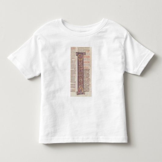 セントマークの福音 トドラーTシャツ (正面)