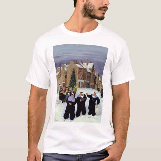 セントマークのC.E.のスクール・バンド Tシャツ (正面)
