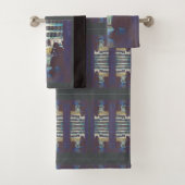 セントマークシルエット バスタオルセット (インサイチュ)