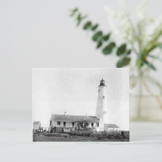 セントマークスライトハウス ポストカード (スタンド正面)