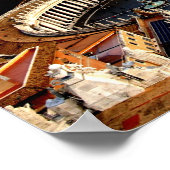 セントマークス、ローマから表示 ポスター (角)