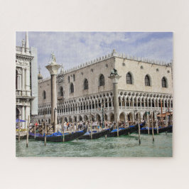 セントマークズスクエアヴェネツィア（イタリア） ジグソーパズル