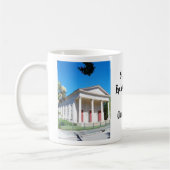 セントマーク、セントマーク、St. Mark'sEpiscopal ChurchCha… コーヒーマグカップ (左)