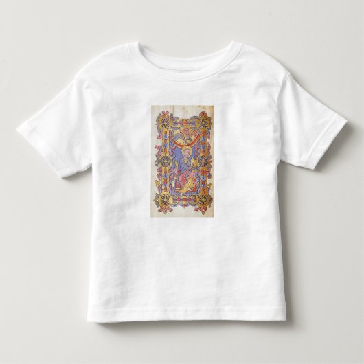 セントマーク トドラーTシャツ (正面)