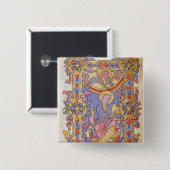 セントマーク 缶バッジ (正面&裏面)