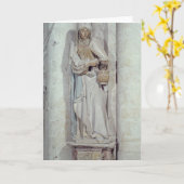 セントマーサ カード (黄色い花)