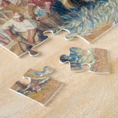 セントマーズコーンウォールジョセフ・マロード・ウィリアム・ターナー ジグソーパズル (側面)