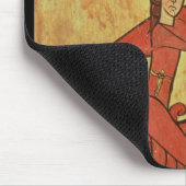 セントマーチンおよびこじき マウスパッド (コーナー)