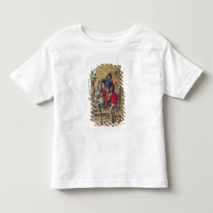 セントマーチンの慈善 トドラーTシャツ