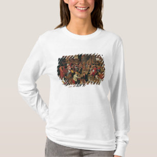セントマーチンの火 Tシャツ