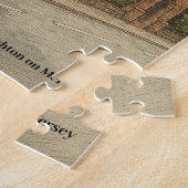 セントマーチンズスクールジグソーパズル ジグソーパズル (側面)