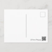 セントマーチンズニューブランズウィック ポストカード (裏面)