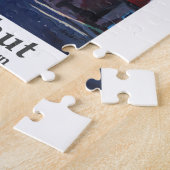 セントマーチン教会とのLandshutのinBavaria ジグソーパズル (側面)