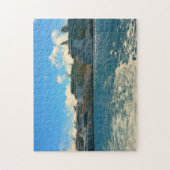 セントマーチン/セントマーテンのクルーズ船 ジグソーパズル (縦)