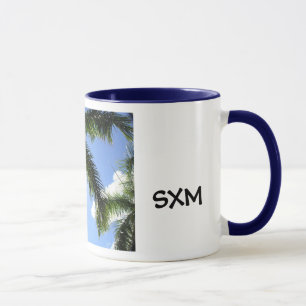 セントマーチン/St。 Maartenのコーヒー・マグ マグカップ