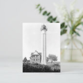 セントマーティンアイランドライトハウス ポストカード (スタンド正面)