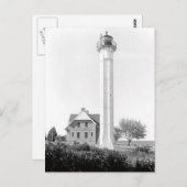 セントマーティンアイランドライトハウス ポストカード (正面/裏面)