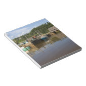 セントマーティンスのファンディ湾の満潮、ニュー ノートパッド (アングル)