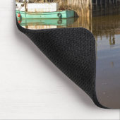 セントマーティンスのファンディ湾の満潮、ニュー マウスパッド (コーナー)