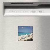 セントマーティン冷蔵庫用マグネット マグネット (インサイチュ (食洗機))