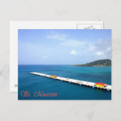 セントマーテンポストカード ポストカード (正面/裏面)