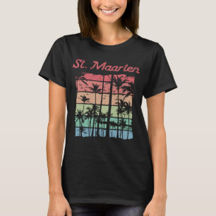 セントマーテンレインボーカラーズシントマーティン Tシャツ