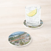 セントマーテン – マリゴットベイコースター コースター (側面)