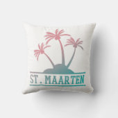 セントマーテン | Sint Martinグラデーション クッション (裏面)