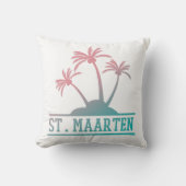セントマーテン | Sint Martinグラデーション クッション (正面)