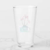 セントマーテン | Sint Martinグラデーション タンブラーグラス (裏面)