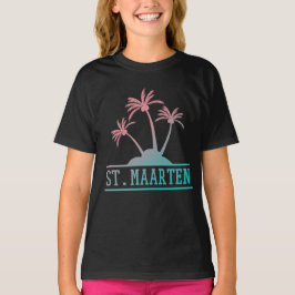 セントマーテン | Sint Martinグラデーション Tシャツ