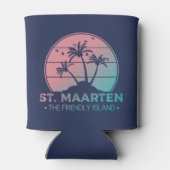 セントマーテン | Sint Martinレトログラデーション 缶クーラー (裏面)
