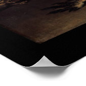 セントミカエルとドラゴン ポスター (角)