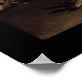 セントミカエルとドラゴン ポスター (角)