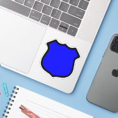 セントミカエルの盾1-UP シール (ノートパソコンとiPhone)