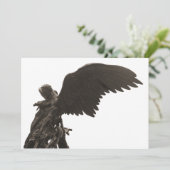 セントミカエルカスタム招待状 招待状 (スタンド正面)