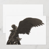 セントミカエルカスタム招待状 招待状 (正面/裏面)