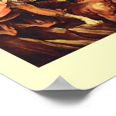 セントミカエルファインアートコレクション ポスター (角)