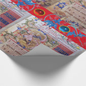 セントミカエルフローラ合唱音楽祭 ラッピングペーパー (角)