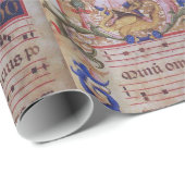 セントミカエルフローラ合唱音楽祭 ラッピングペーパー (ロールコーナー)