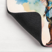 セントミカエル大天使マウス部 マウスパッド (コーナー)