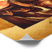 セントミカエル大天使 ポスター (角)