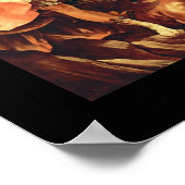 セントミカエル大天使 ポスター (角)