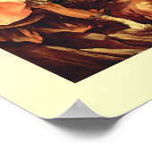 セントミカエル大天使 ポスター (角)